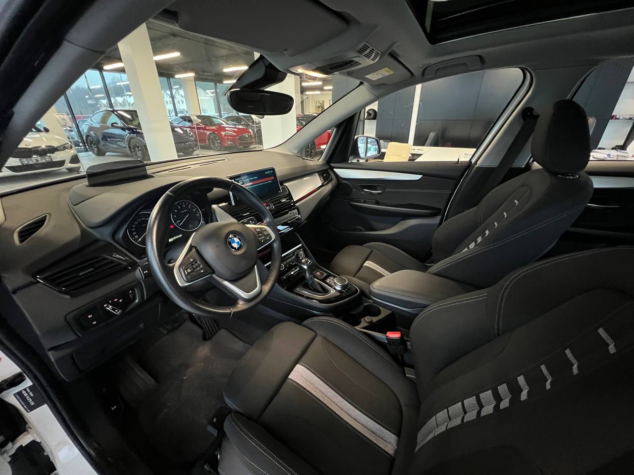 BMW 2 Series Active Tourer 2017