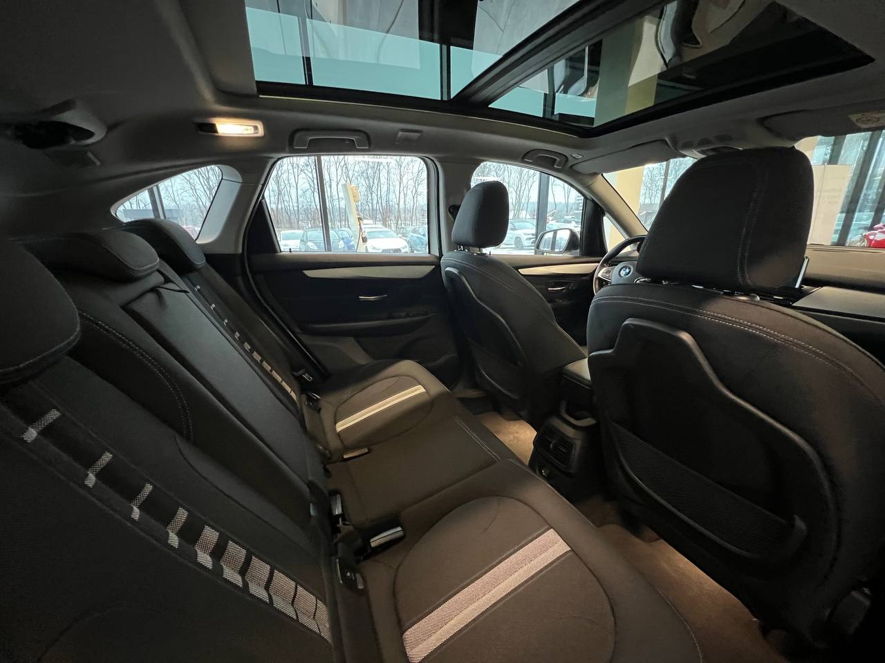 BMW 2 Series Active Tourer 2017