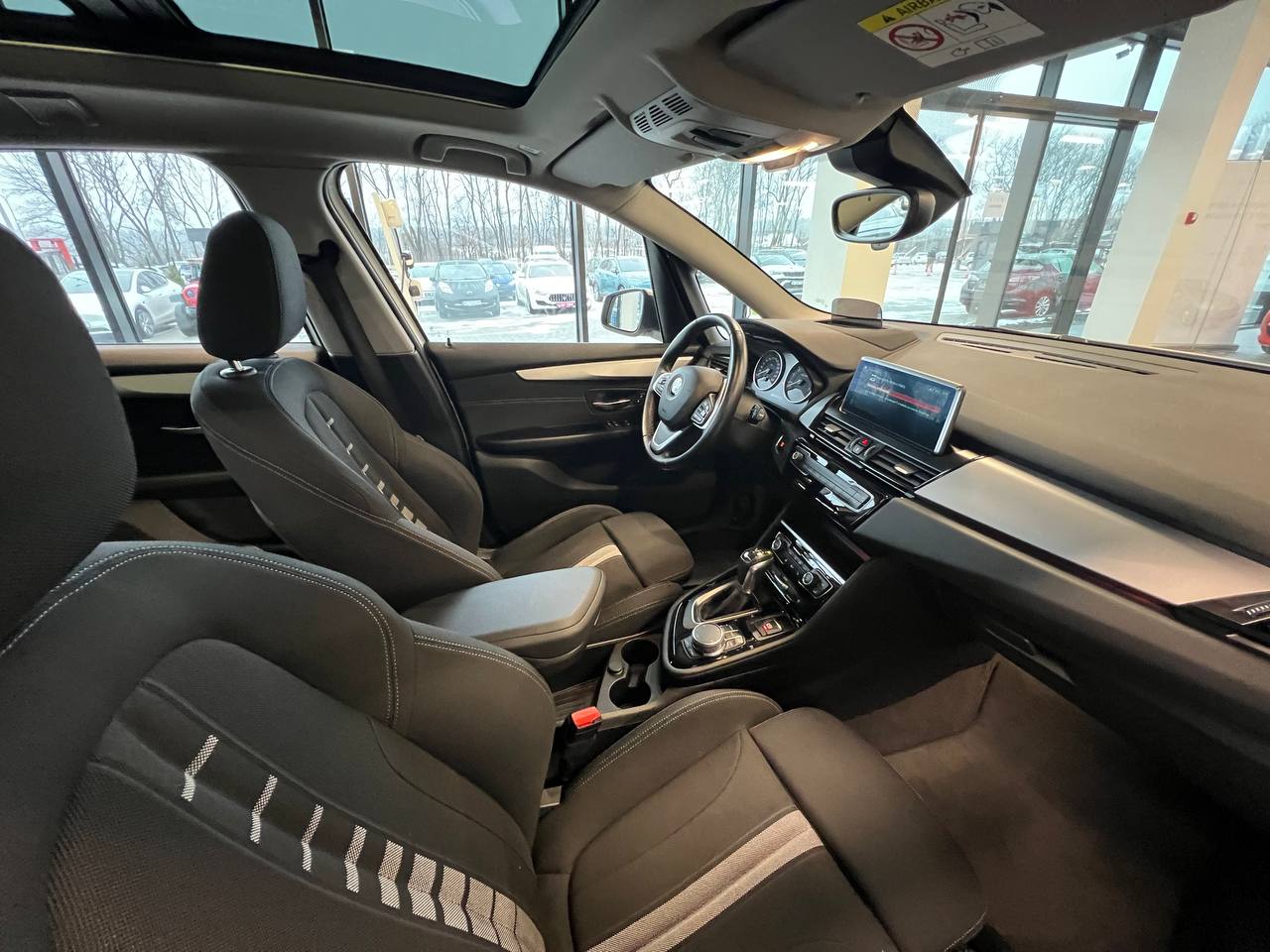 BMW 2 Series Active Tourer 2017