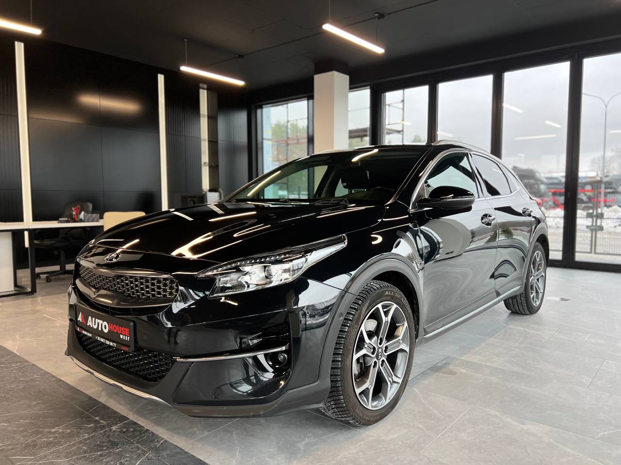 Kia XCeed 2020