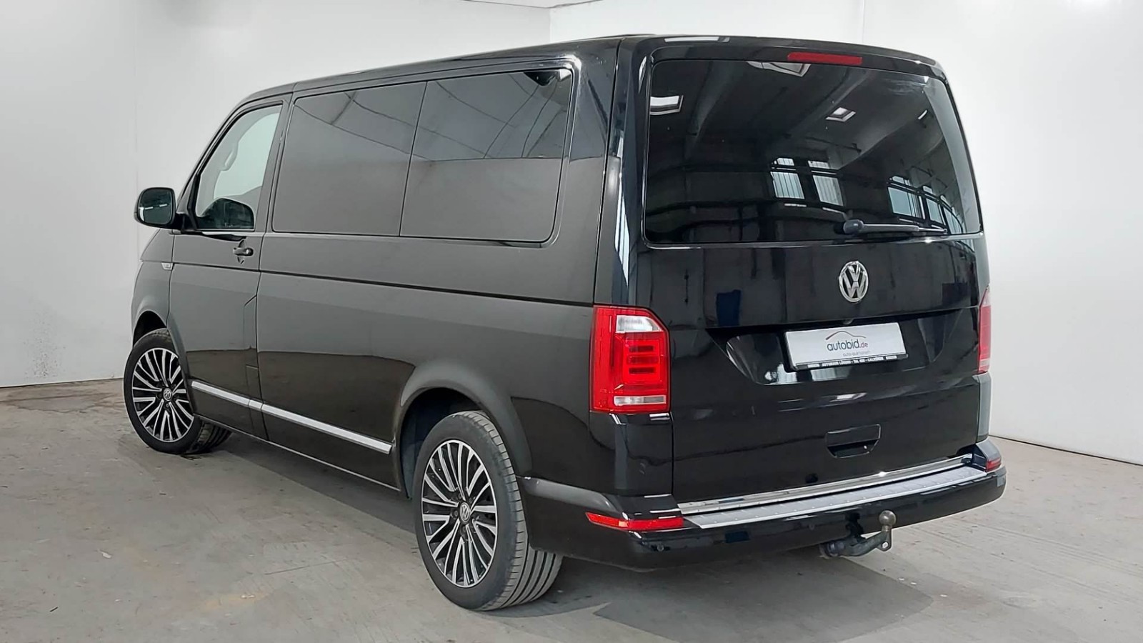 Volkswagen Multivan 2017