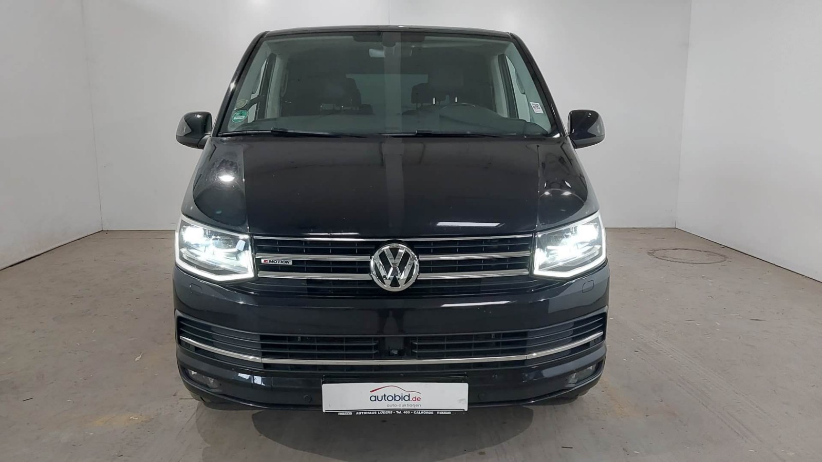 Volkswagen Multivan 2017