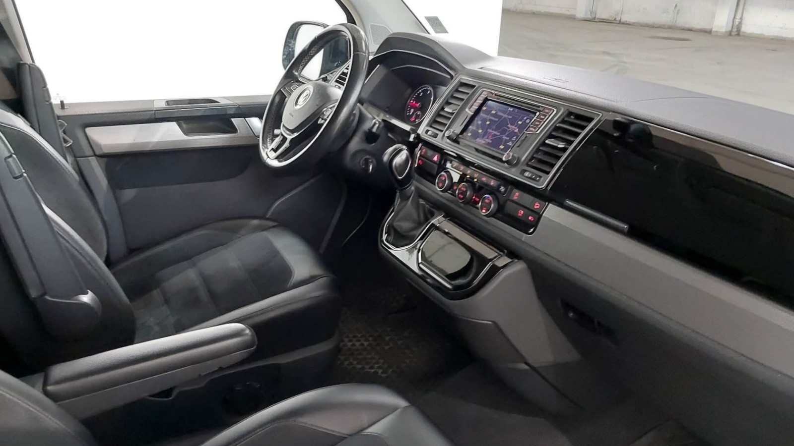 Volkswagen Multivan 2017