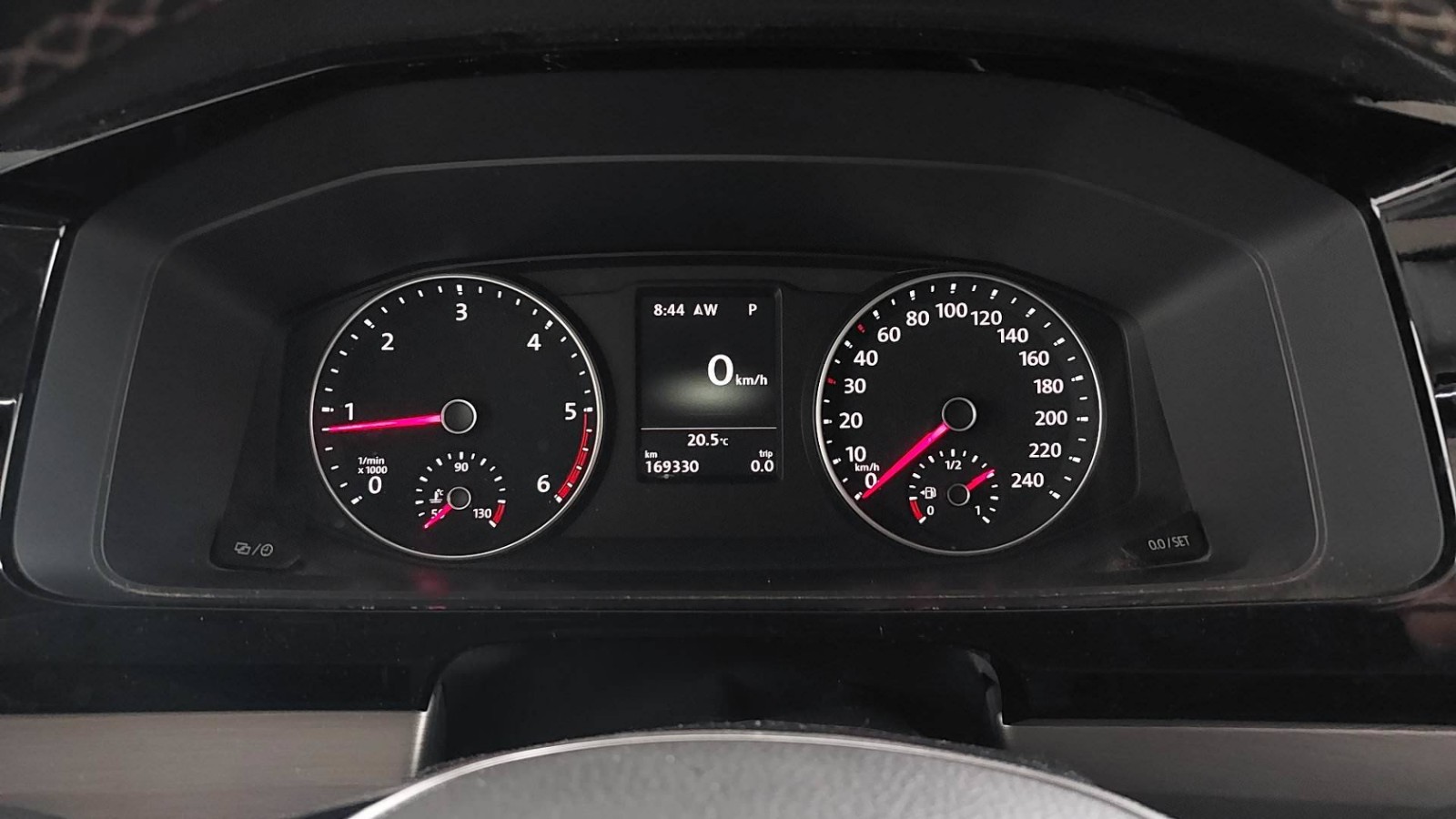 Volkswagen Multivan 2017