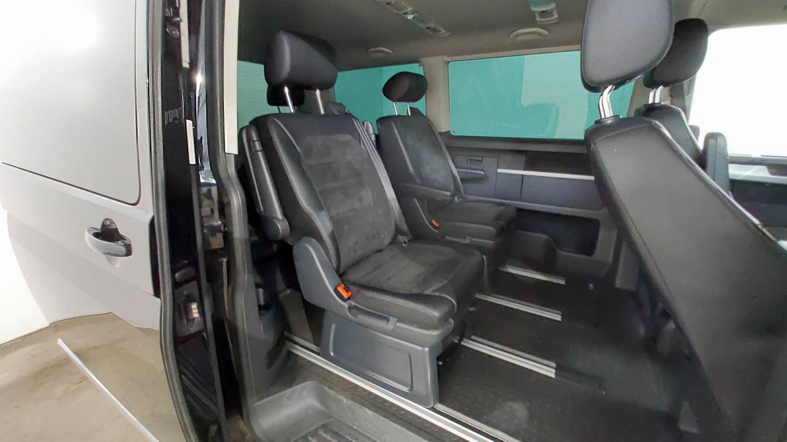 Volkswagen Multivan 2017