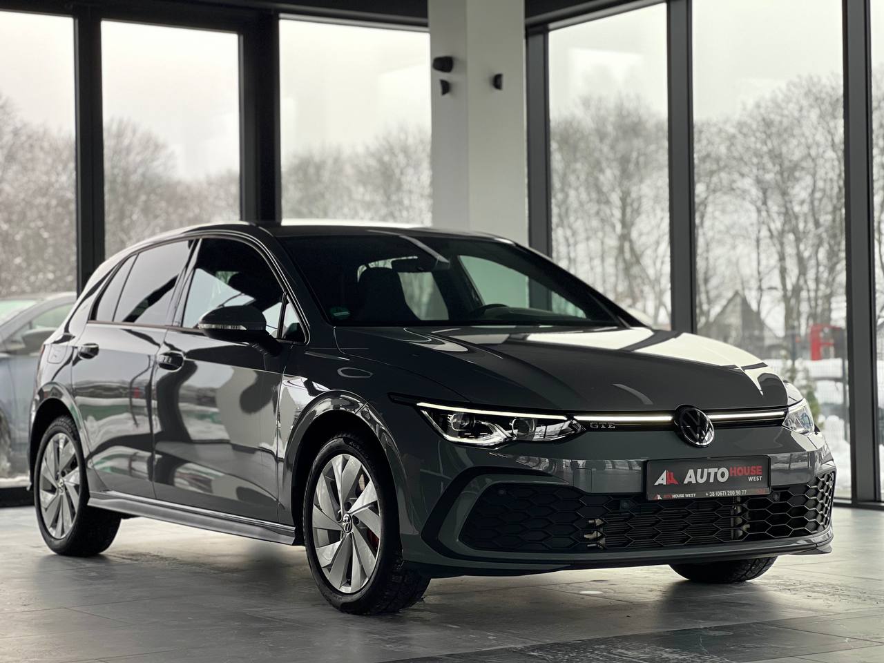 Volkswagen Golf GTE 2021