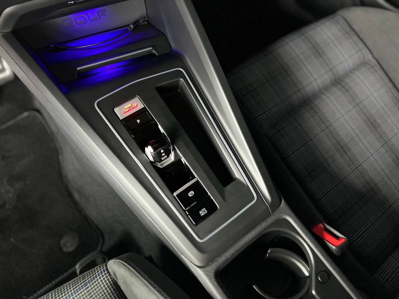 Volkswagen Golf GTE 2021