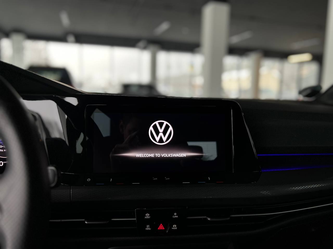 Volkswagen Golf GTE 2021