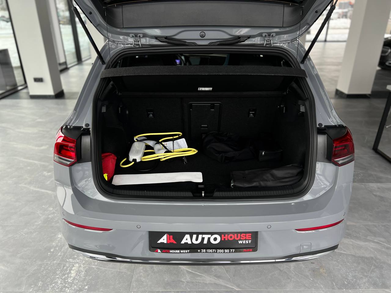 Volkswagen Golf GTE 2021