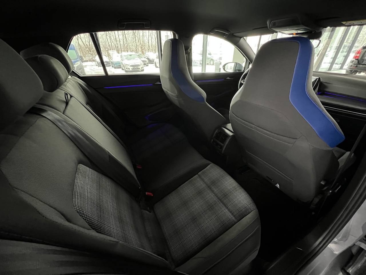 Volkswagen Golf GTE 2021