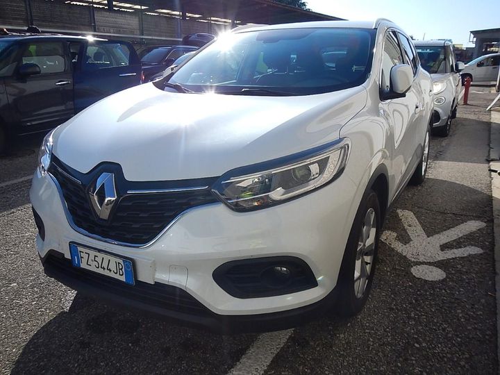 Renault Kadjar 2019