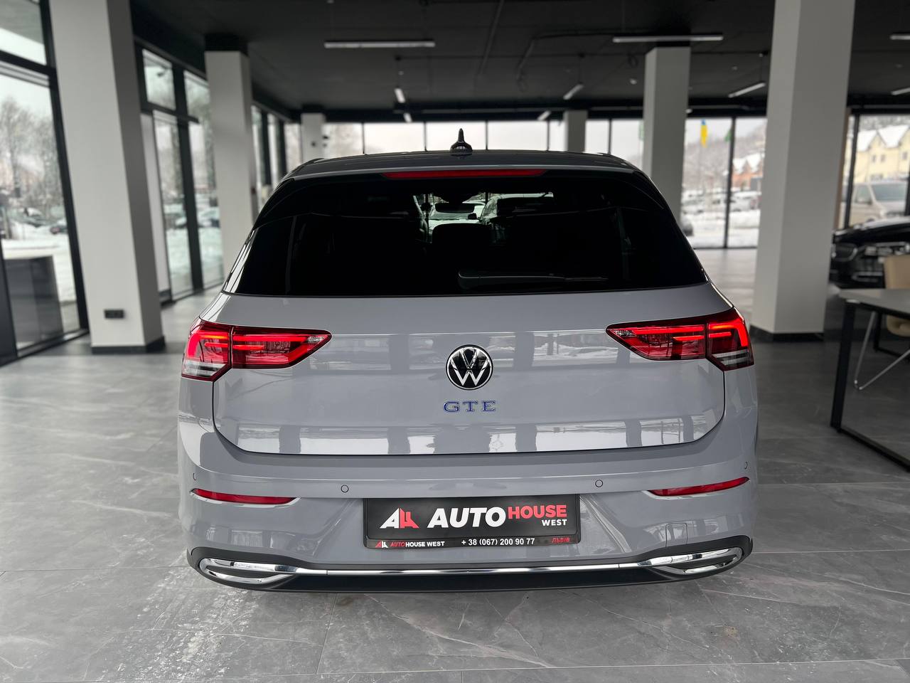 Volkswagen Golf GTE 2021