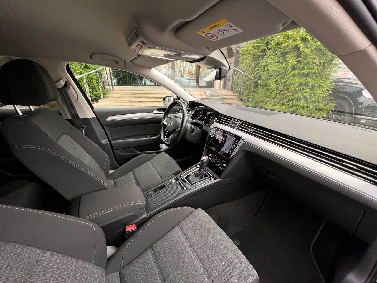 Volkswagen Passat 2020