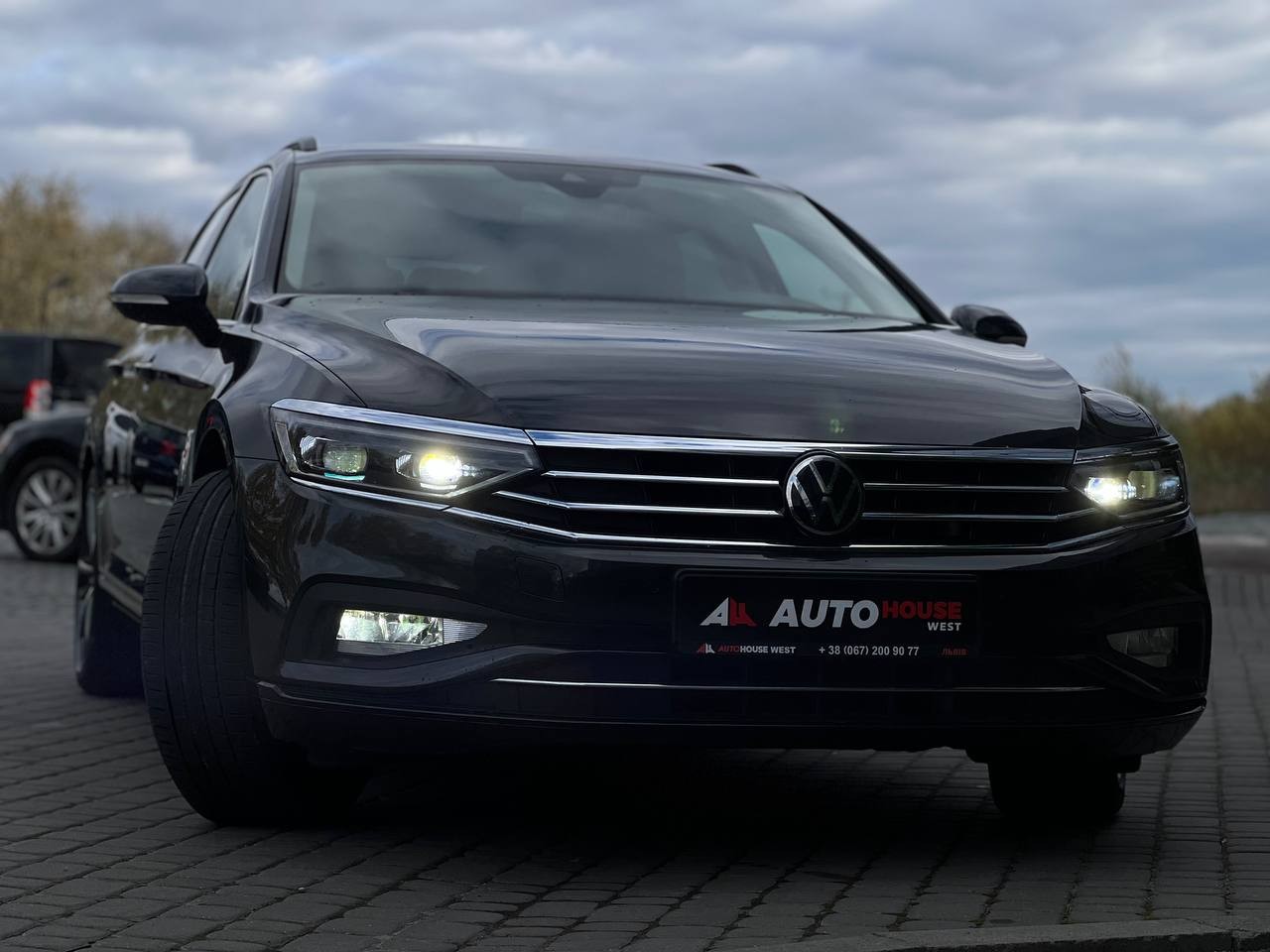 Volkswagen Passat 2020