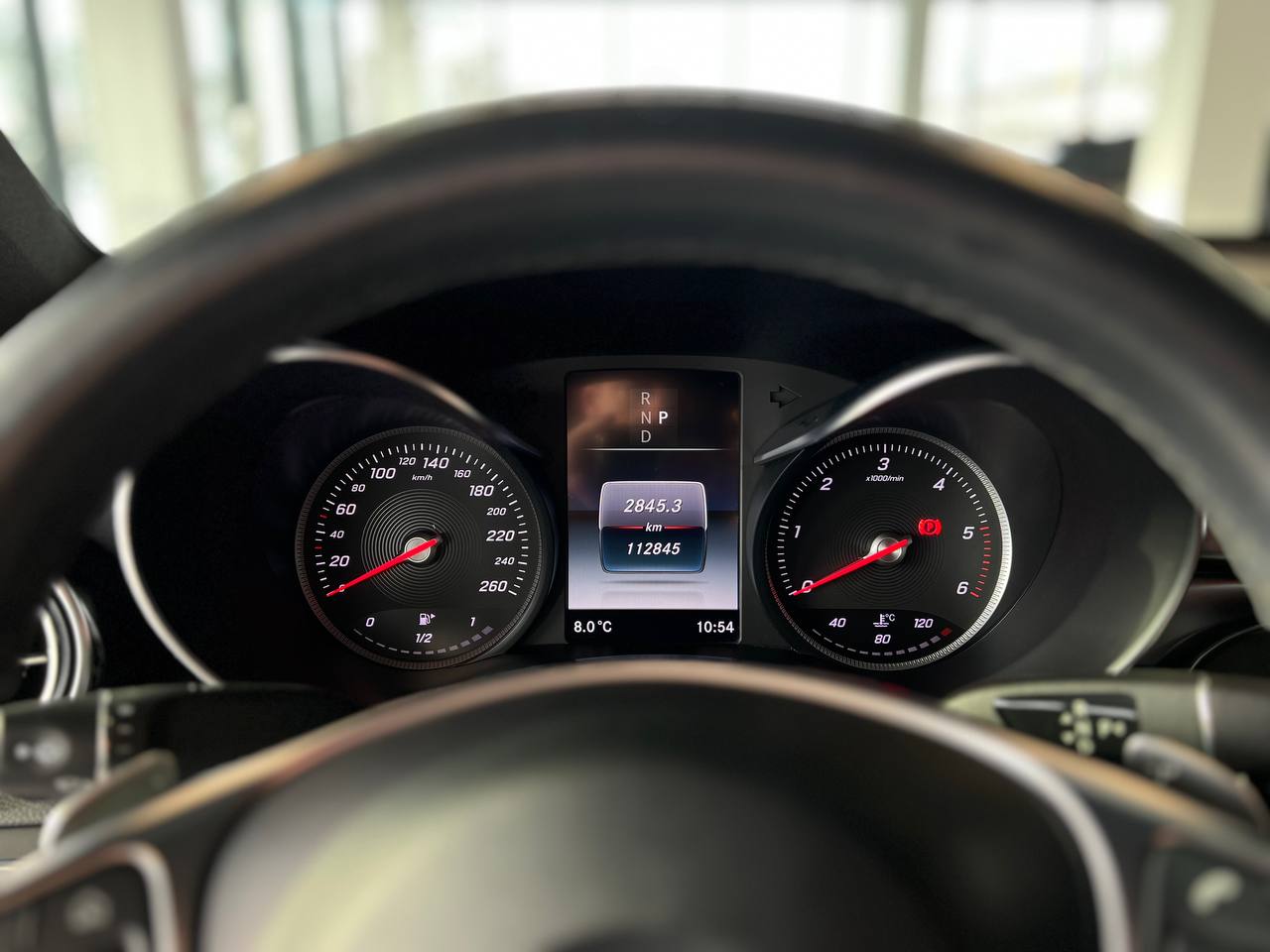 Mercedes-Benz GLC-Class 2018