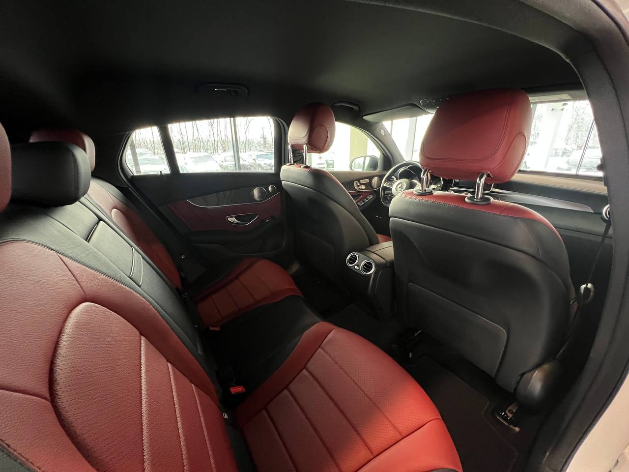 Mercedes-Benz GLC-Class 2018