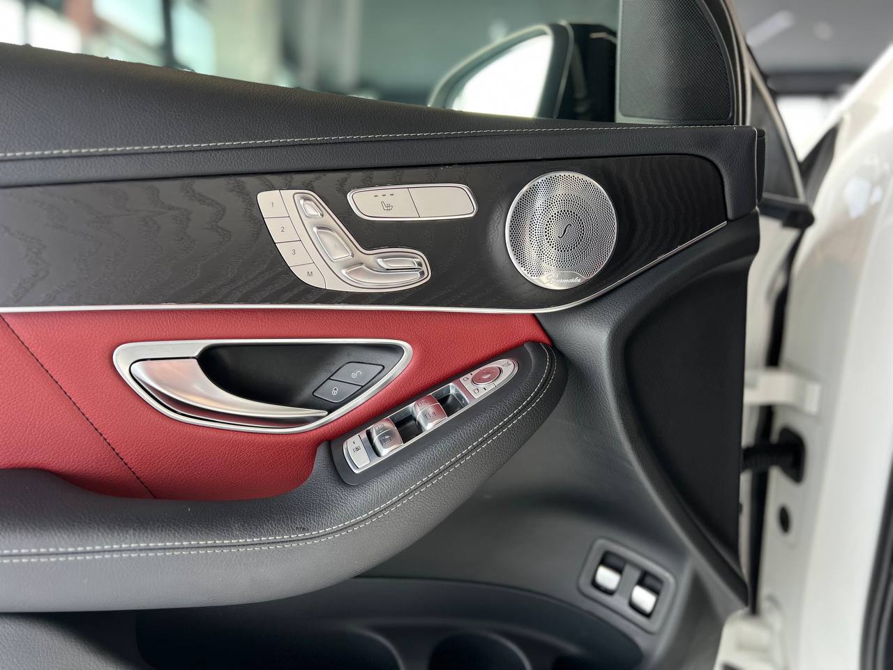 Mercedes-Benz GLC-Class 2018