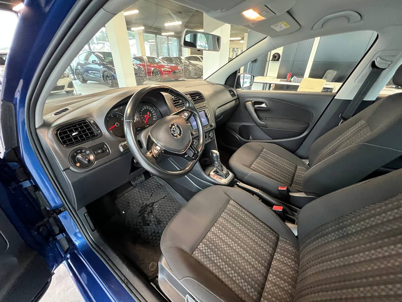 Volkswagen Polo 2017