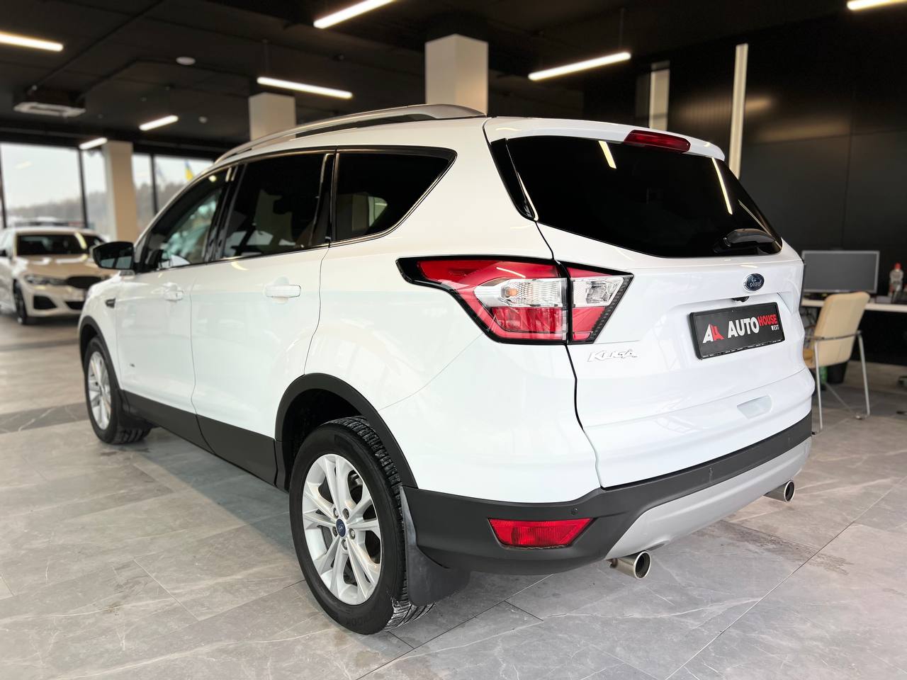 Ford Kuga 2016