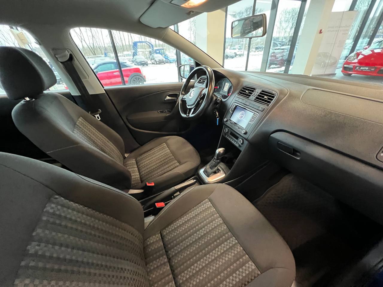 Volkswagen Polo 2017