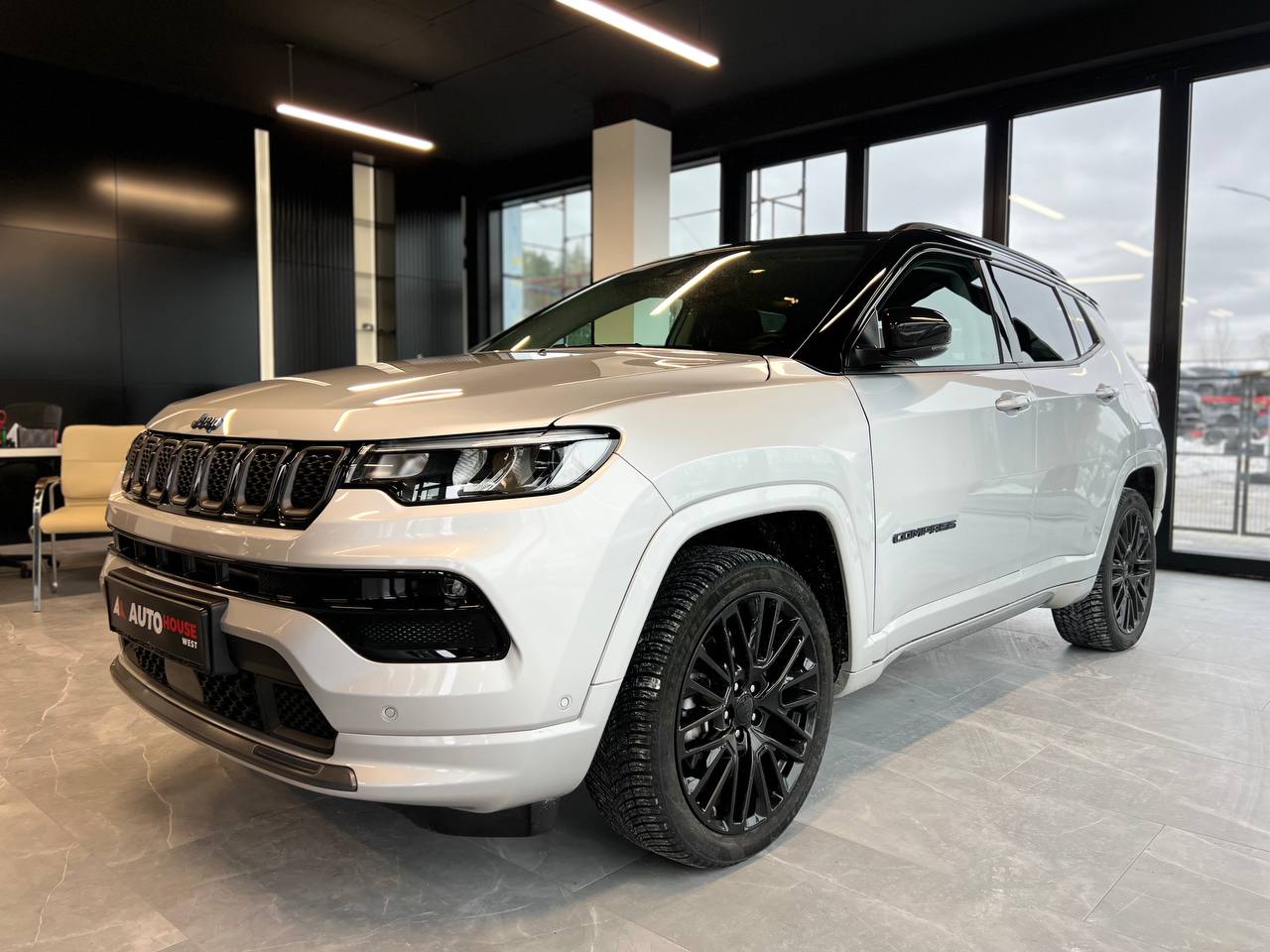Jeep Compass 2022