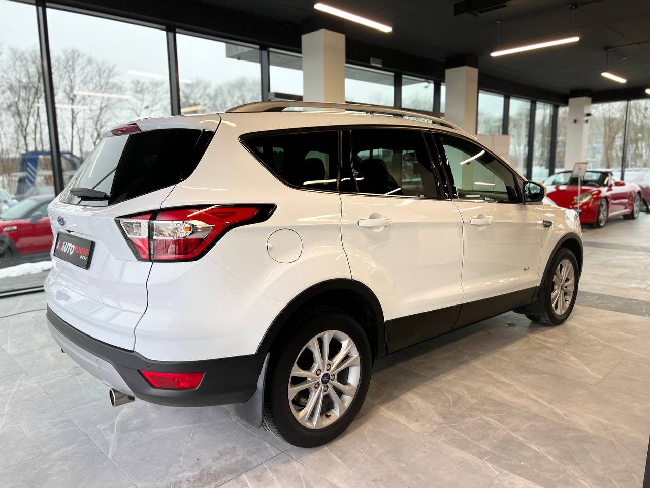 Ford Kuga 2016