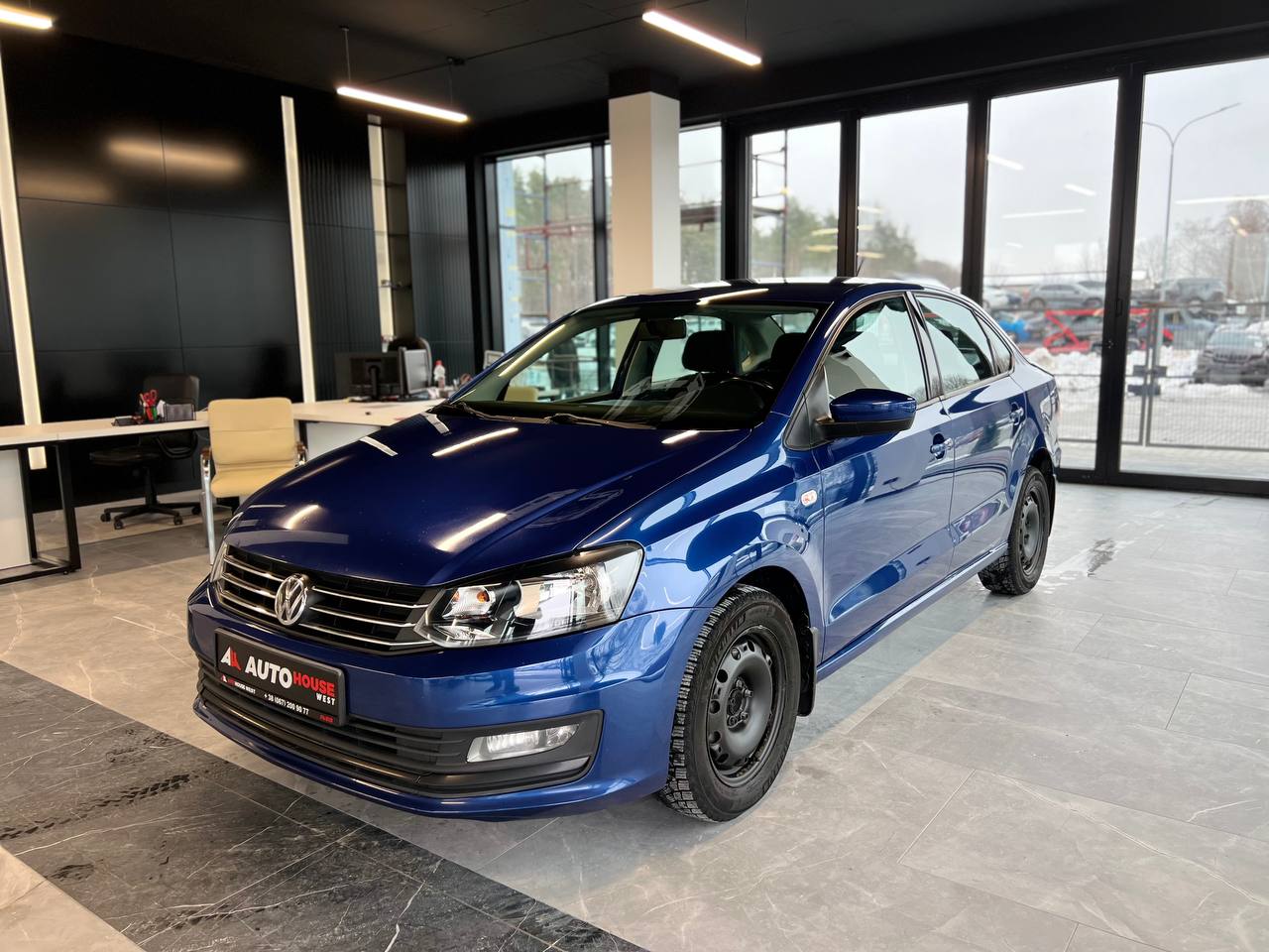 Volkswagen Polo 2017