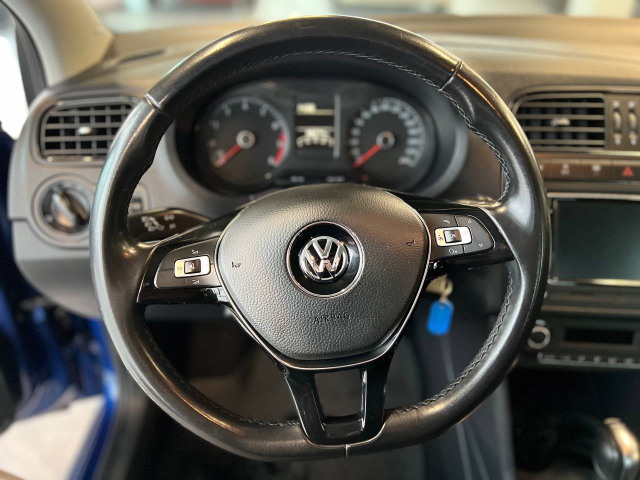 Volkswagen Polo 2017