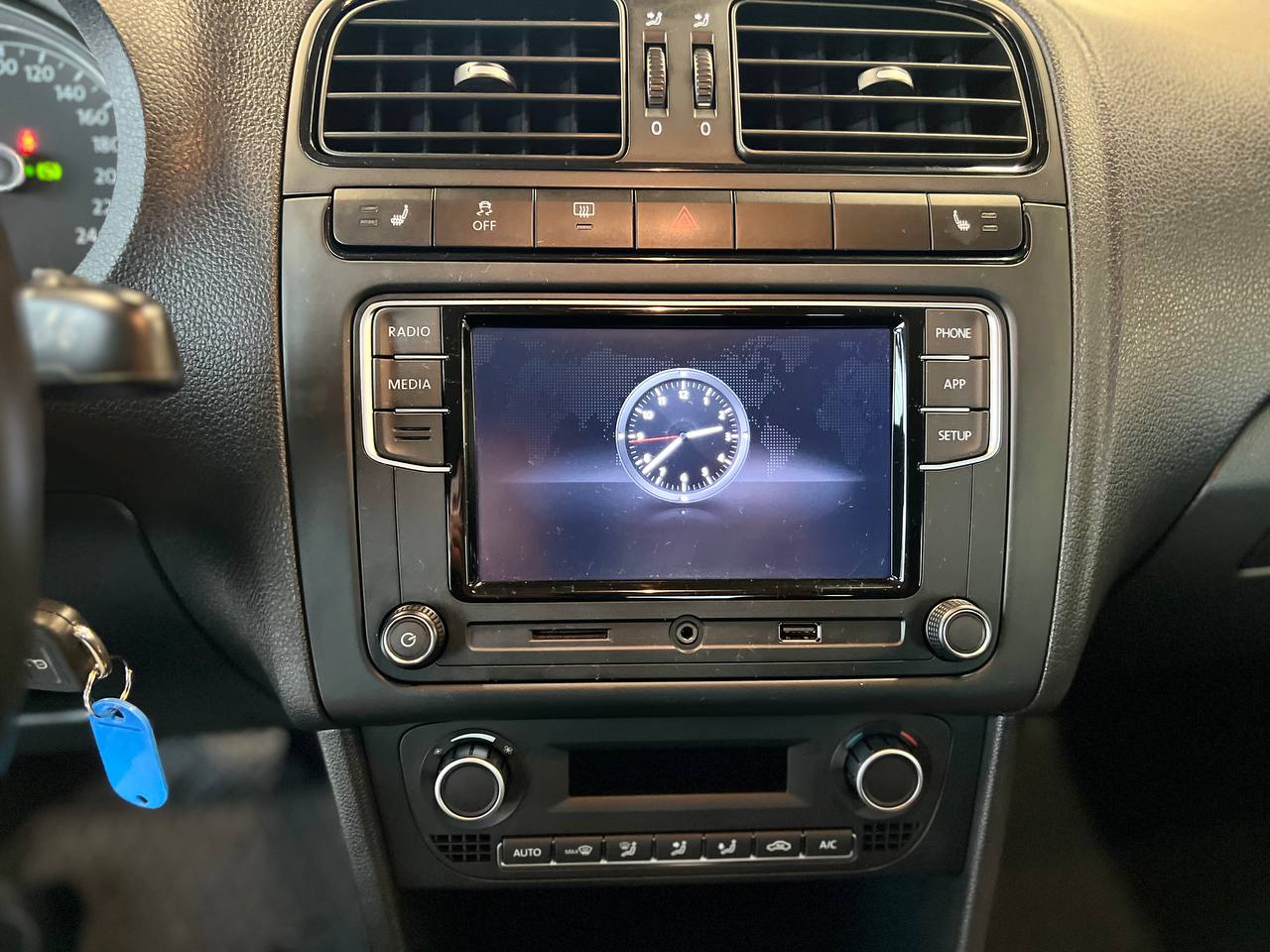 Volkswagen Polo 2017