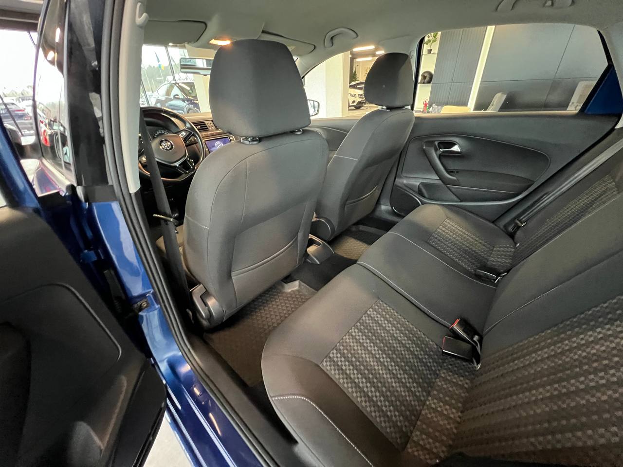 Volkswagen Polo 2017