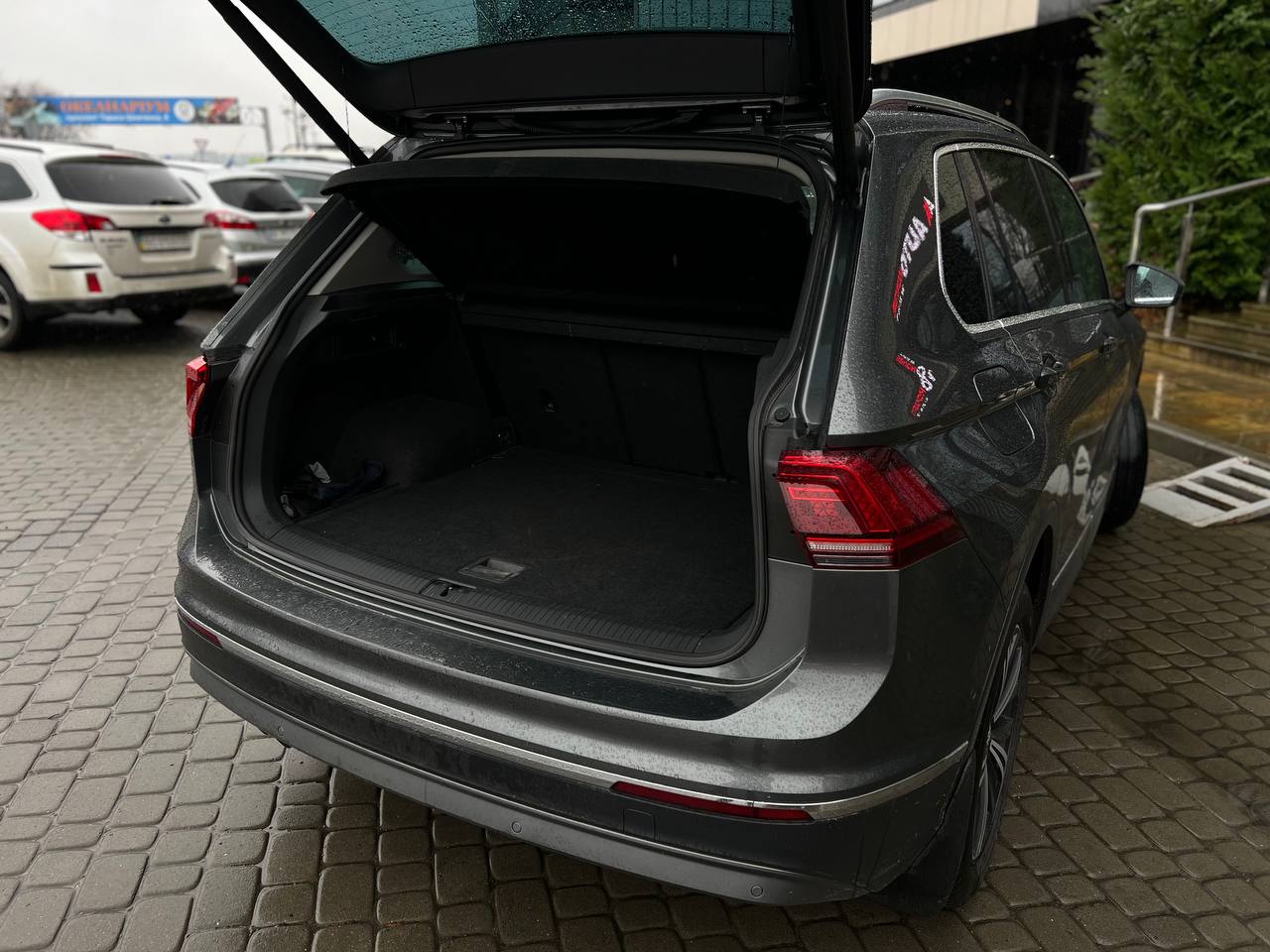 Volkswagen Tiguan 2017