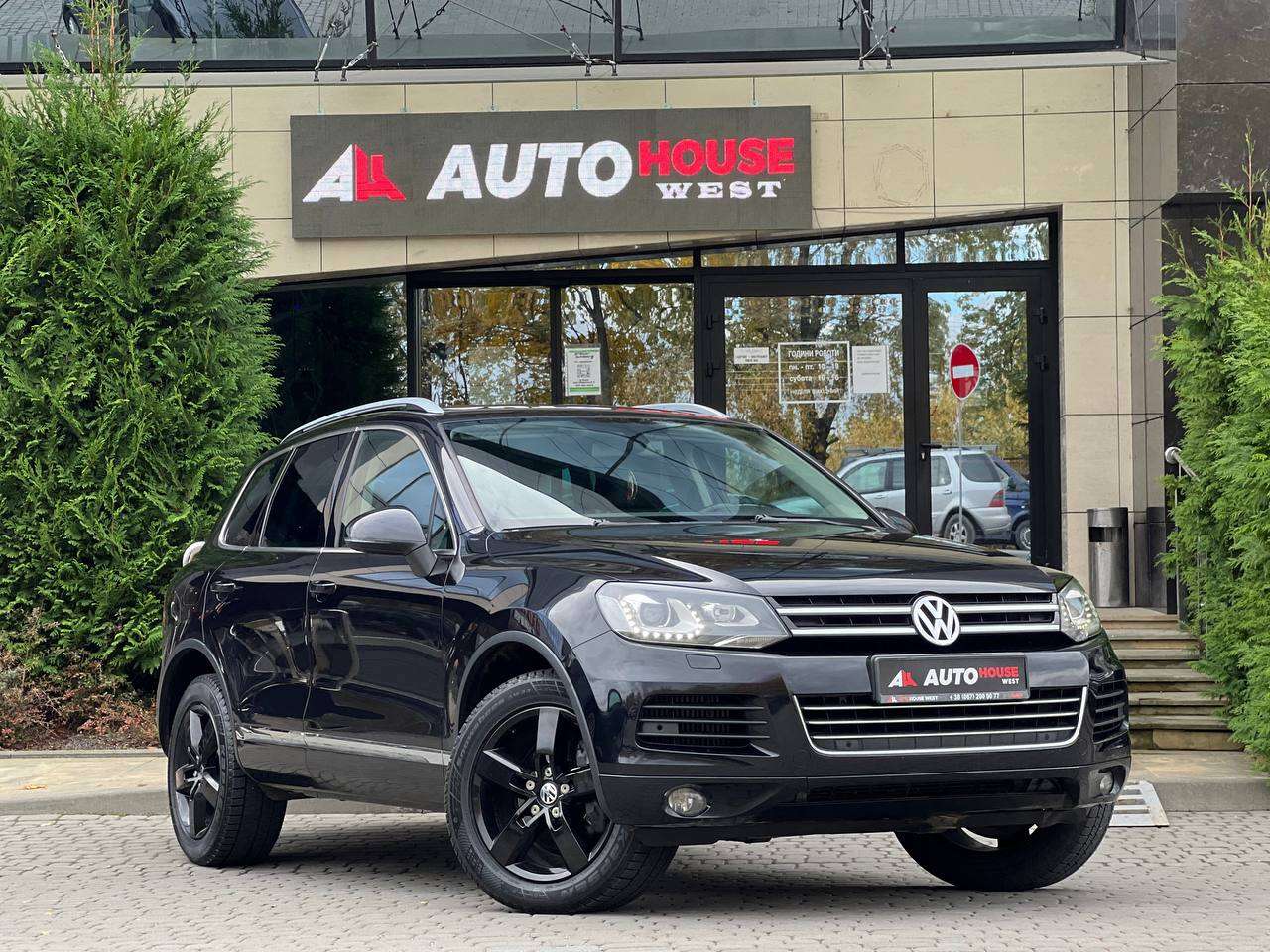 Volkswagen Touareg 2010
