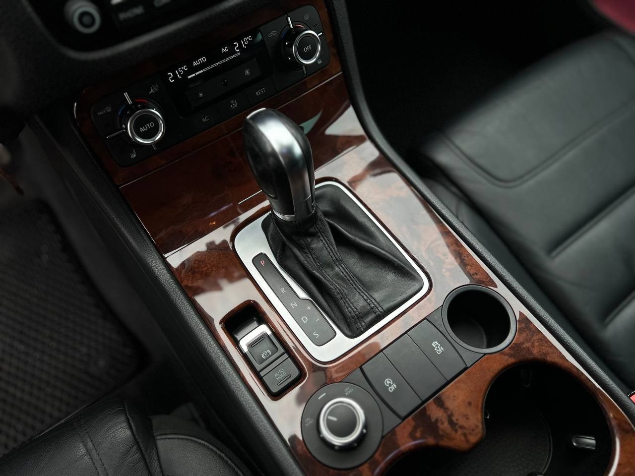 Volkswagen Touareg 2010