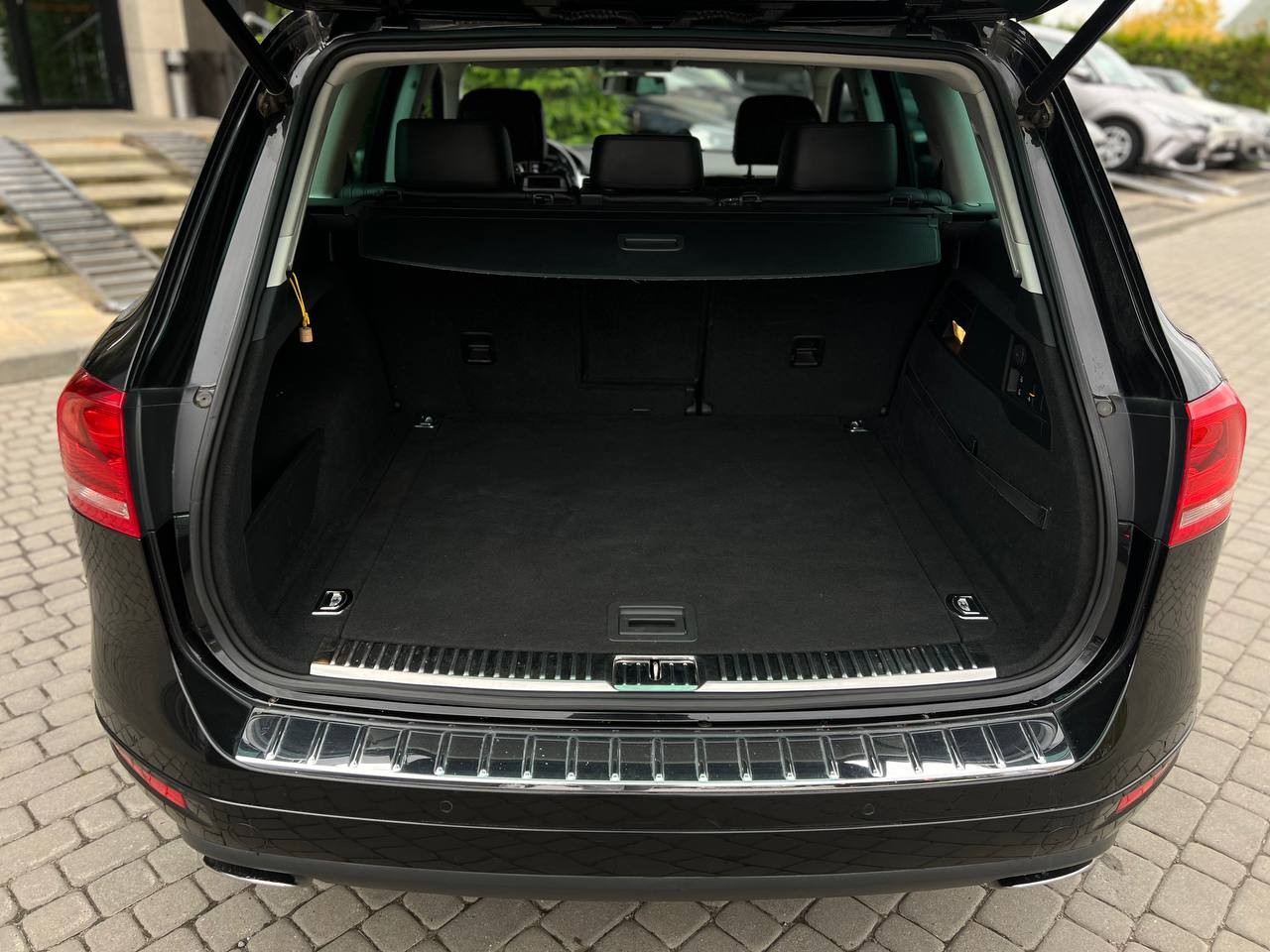 Volkswagen Touareg 2010