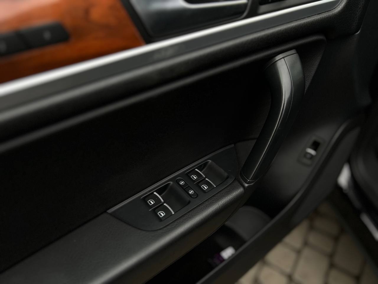 Volkswagen Touareg 2010