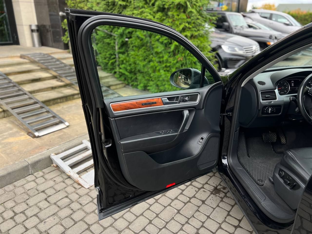 Volkswagen Touareg 2010