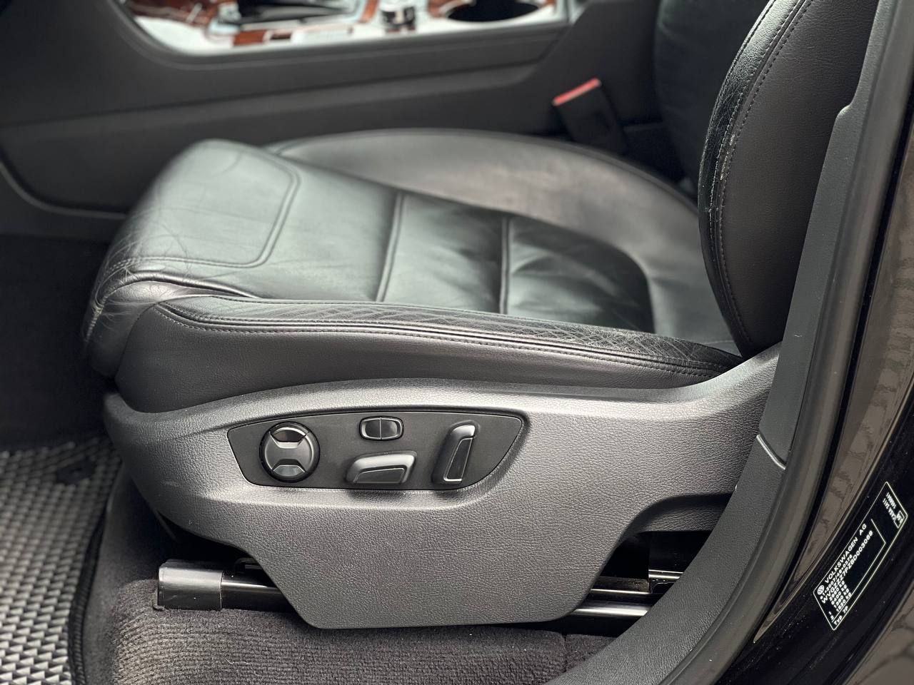 Volkswagen Touareg 2010