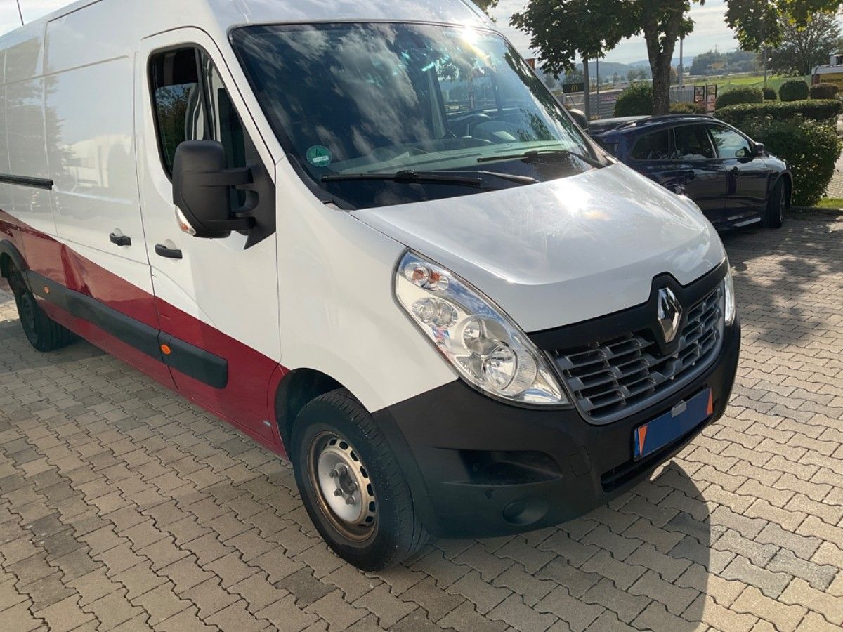Renault Master 2016