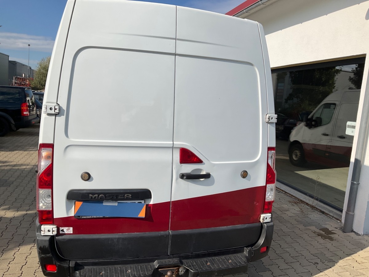 Renault Master 2016