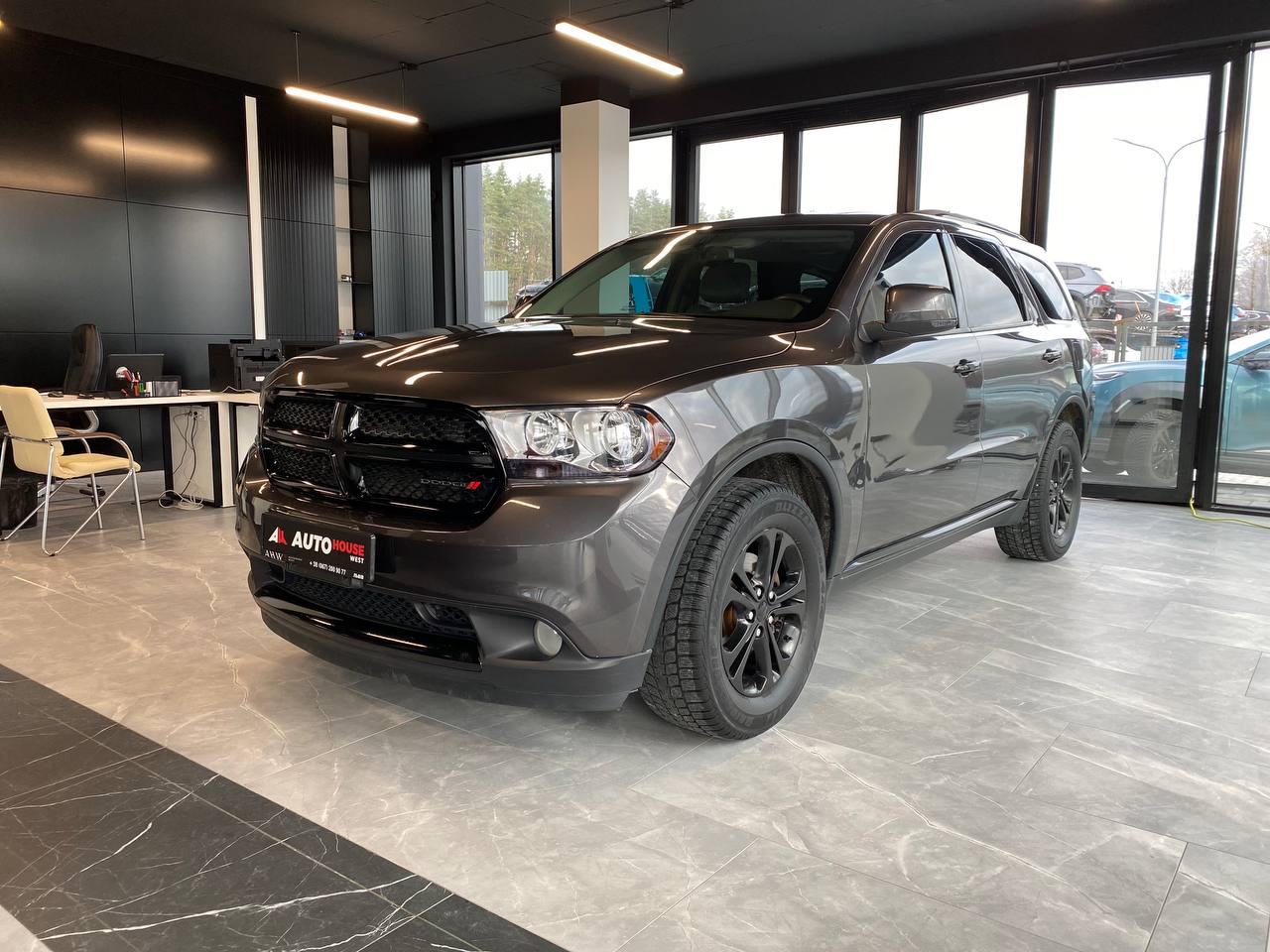 Dodge Durango 2013