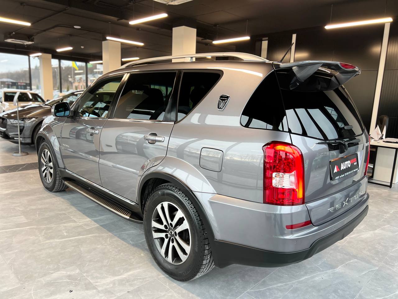 SsangYong Rexton 2013