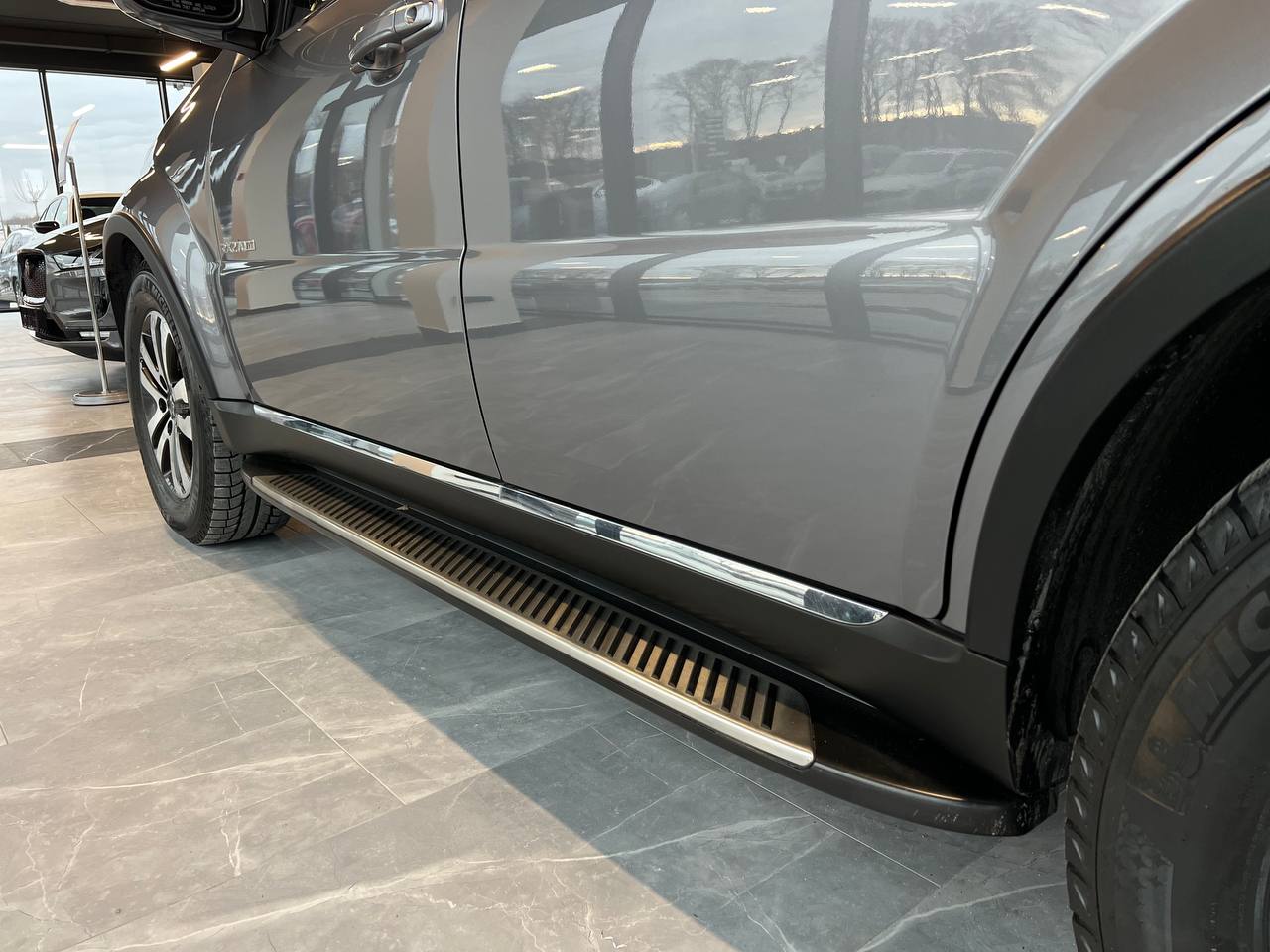 SsangYong Rexton 2013