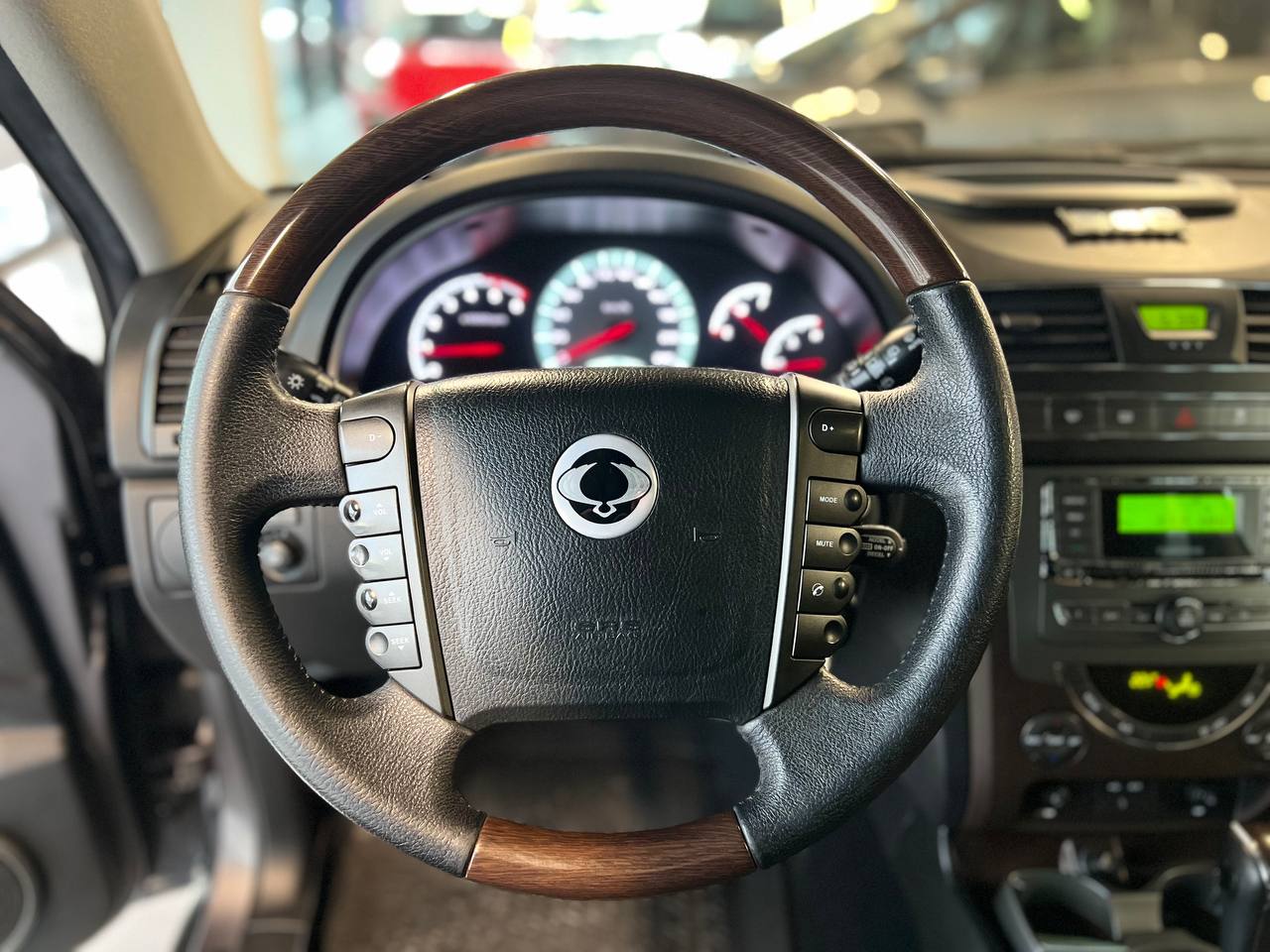 SsangYong Rexton 2013