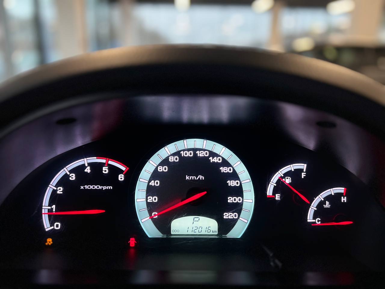 SsangYong Rexton 2013