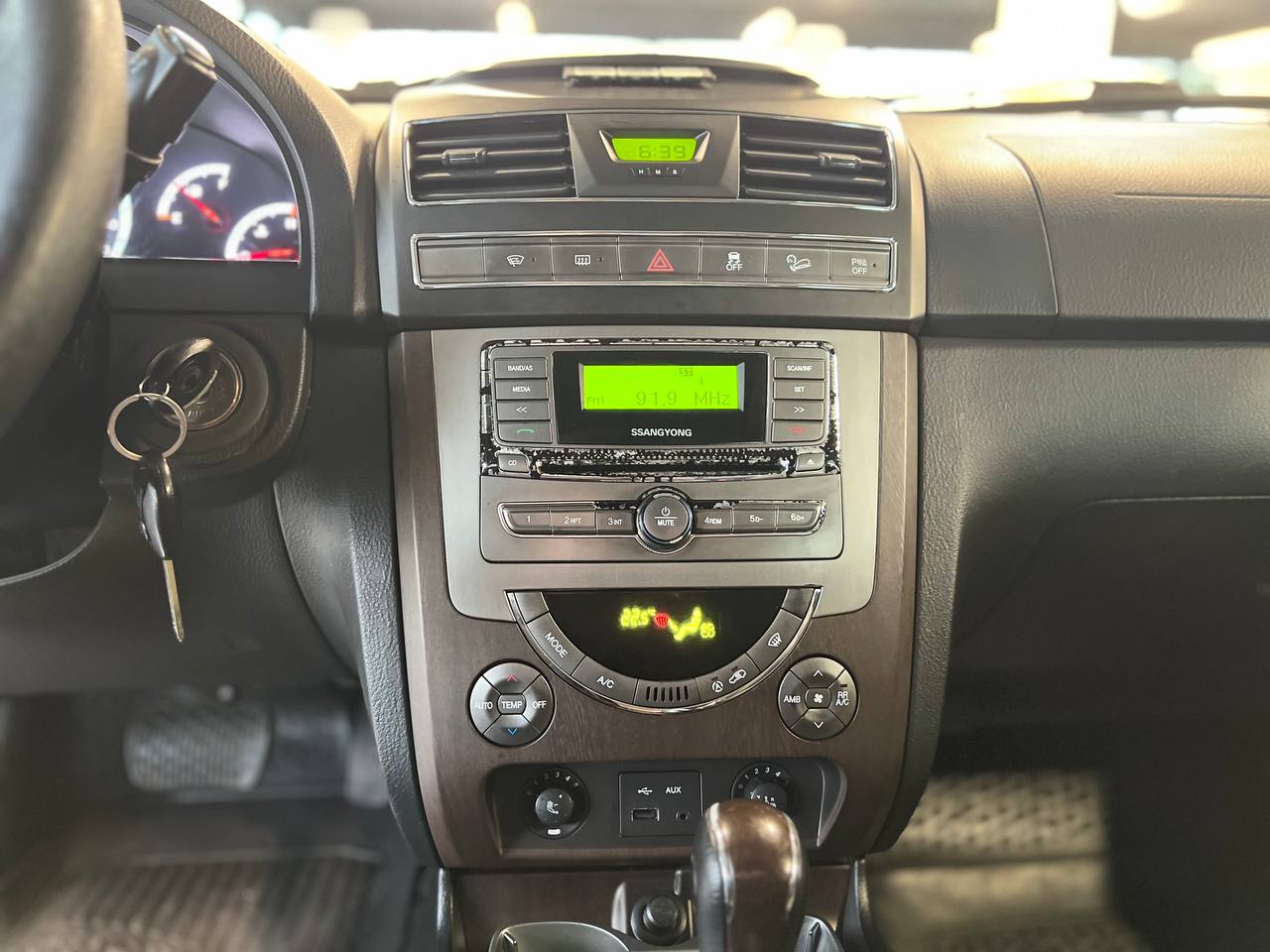 SsangYong Rexton 2013