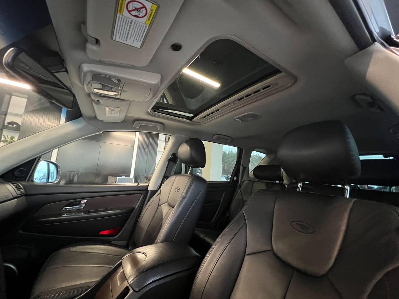 SsangYong Rexton 2013