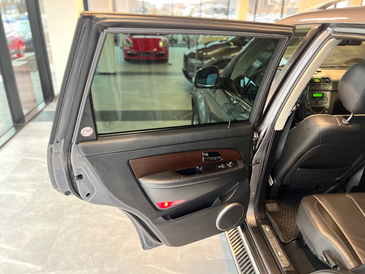 SsangYong Rexton 2013