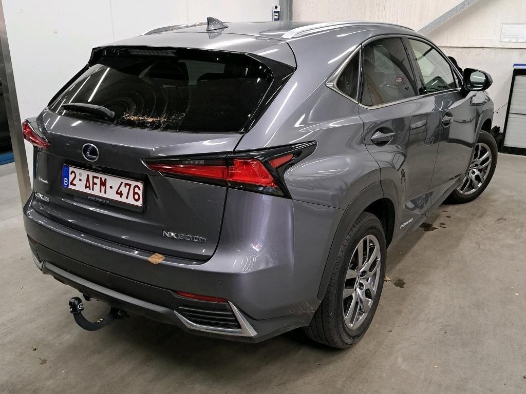 Lexus NX 300h