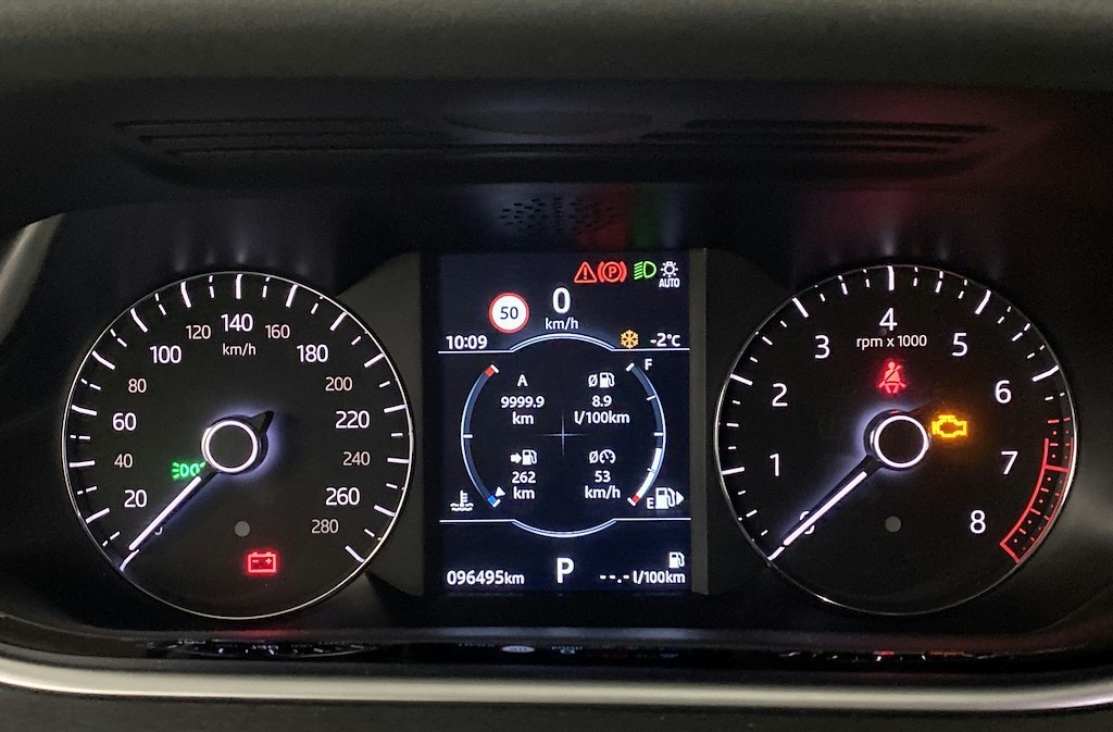 LAND ROVER Range Rover Evoque P200 S