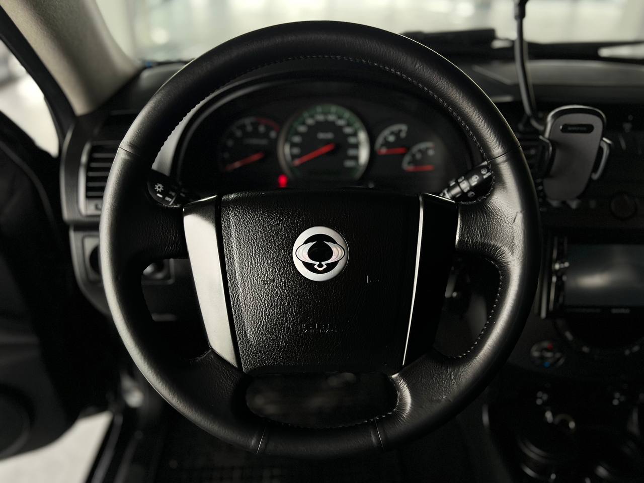 SsangYong Rexton 2008